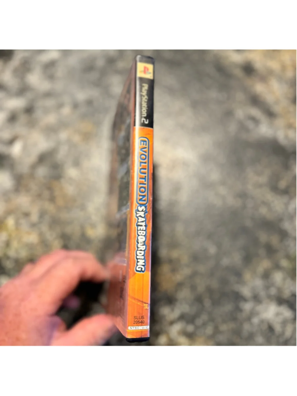 Evolution Skateboarding PS2 PlayStation 2 CIB Complete Manual Tested Konami